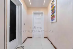 Luxurious One Bedroom Apartment, With a Cinema