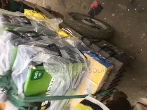 Tall Tubular Battery