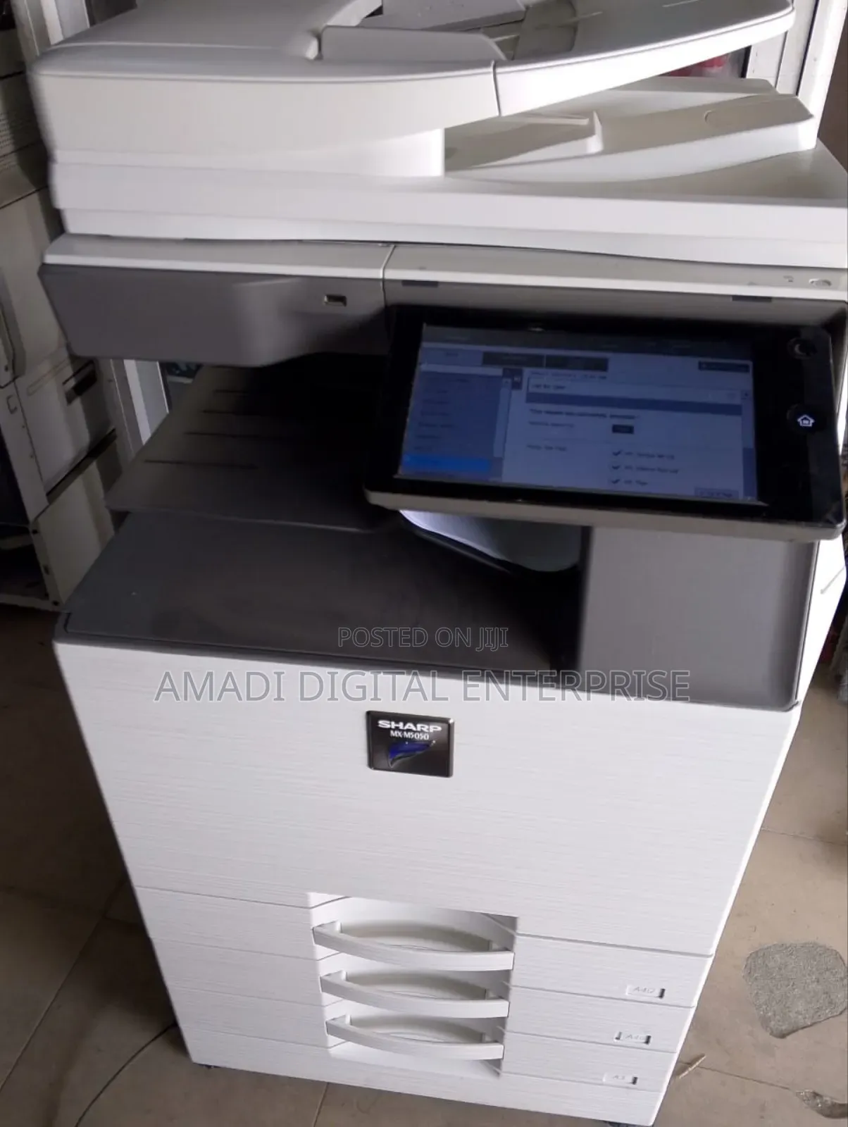 Sharp Mx-M5050 Copier/Printer