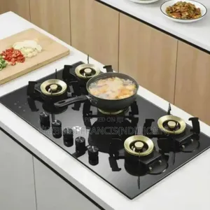 Gas/Electric Burner