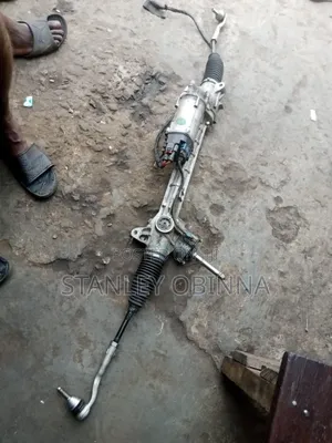 Complete Steering Rack Ml350 /205 Gle350