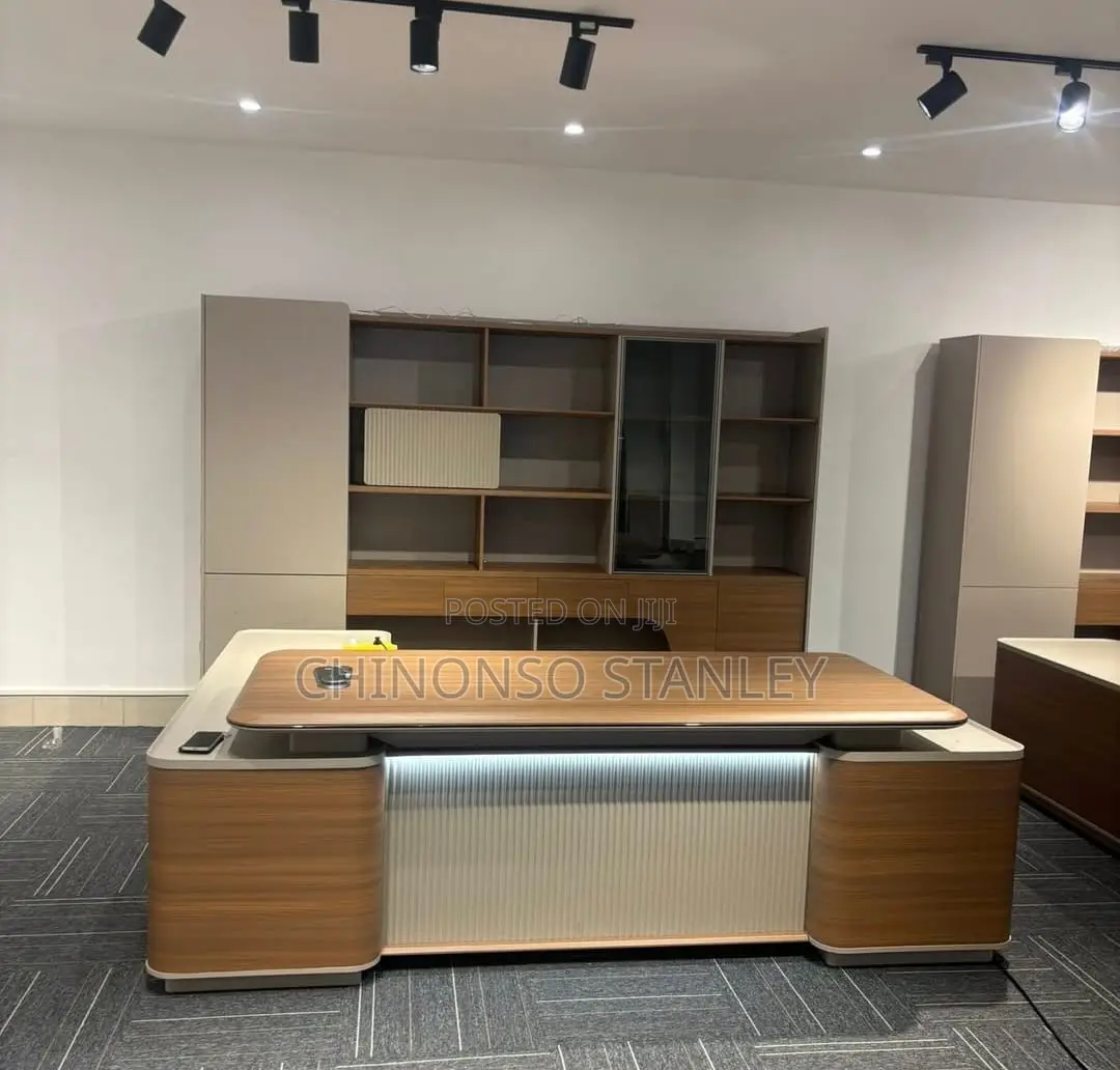 Executive Office Table 1.8meter B198