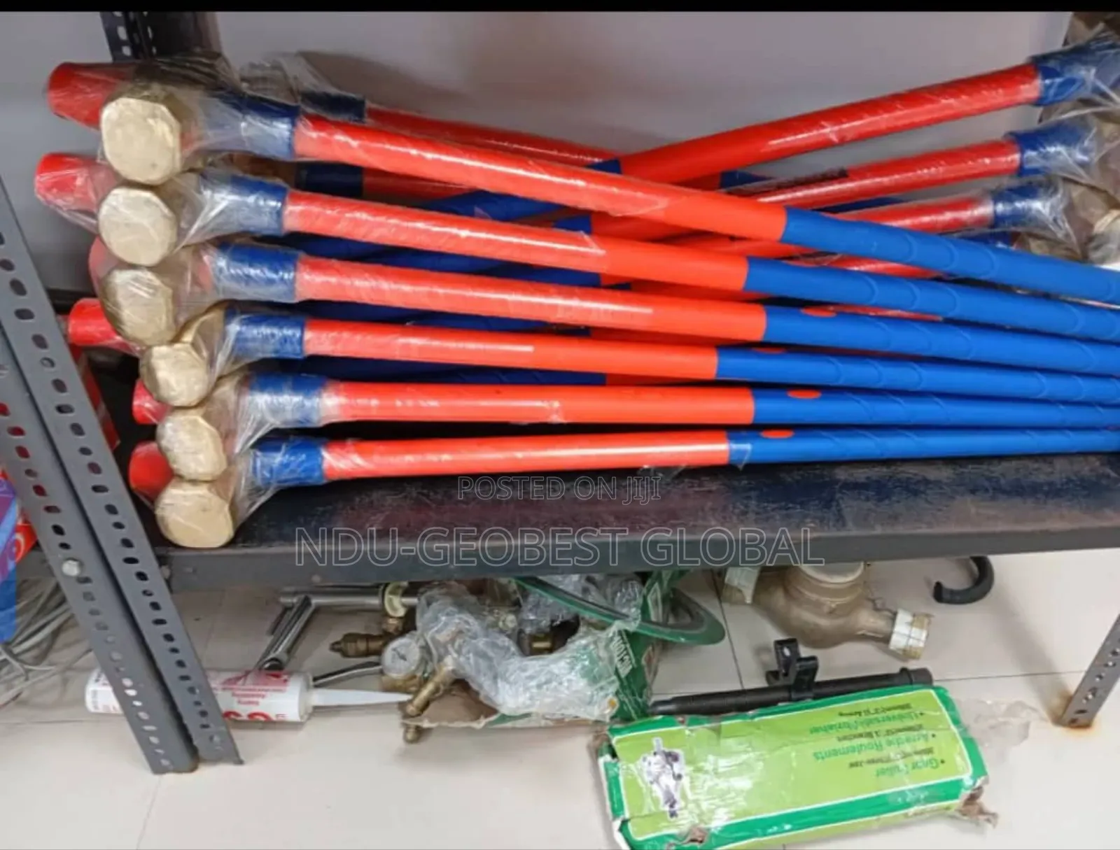 5kg Brass Hammer
