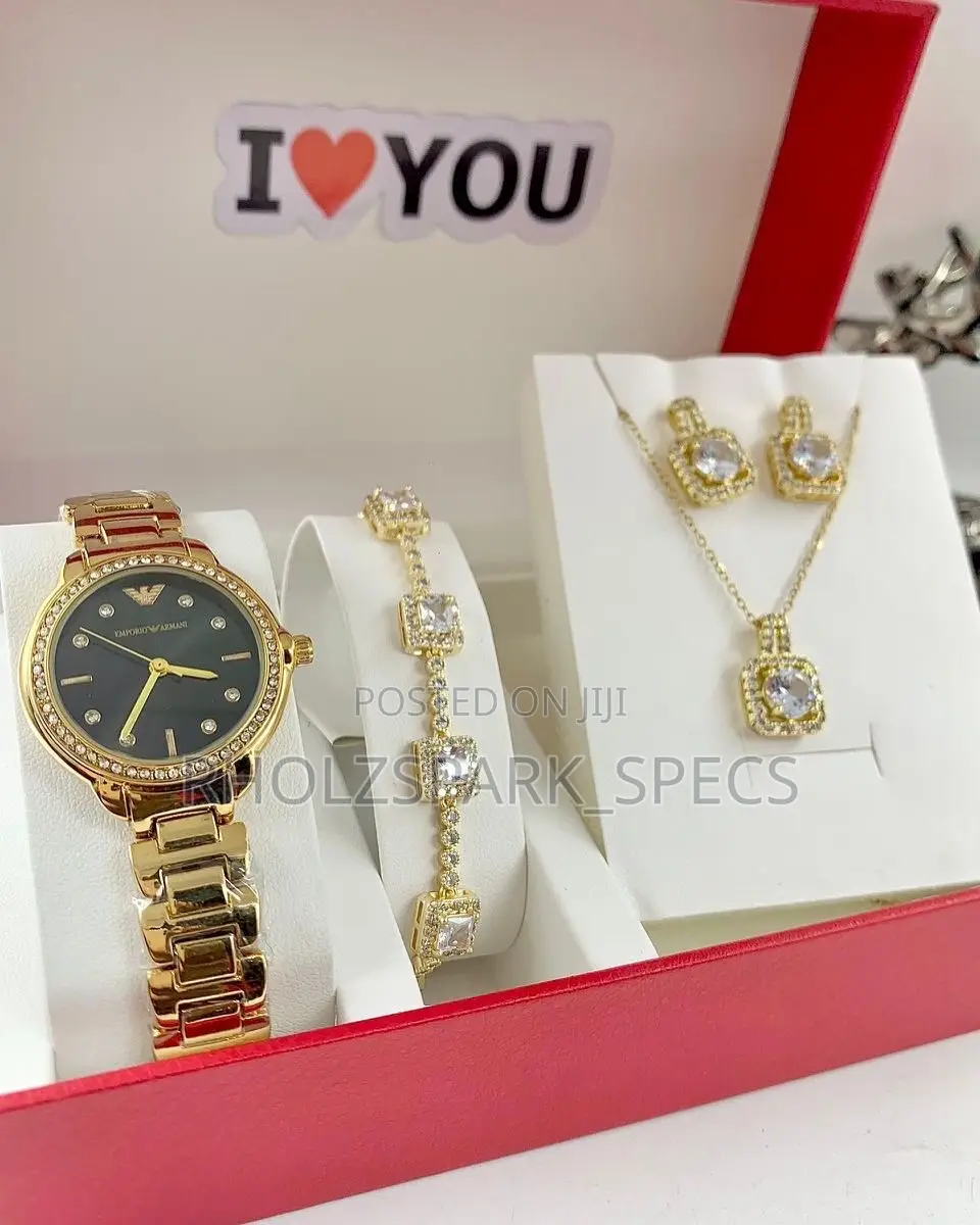 Jewelry Set