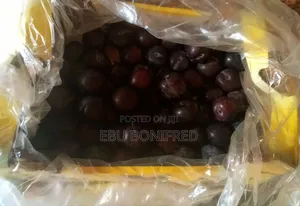 1 Carton of Plum Fruit