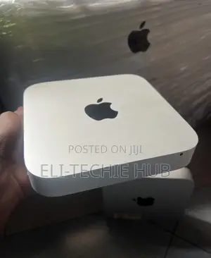 Desktop Computer Apple Mac Mini 8GB Intel Core i5 SSD 1T