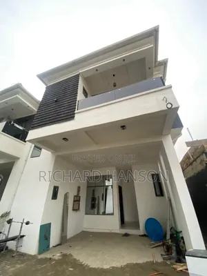 4bdrm Duplex in Palm City Ajah, Lekki for rent