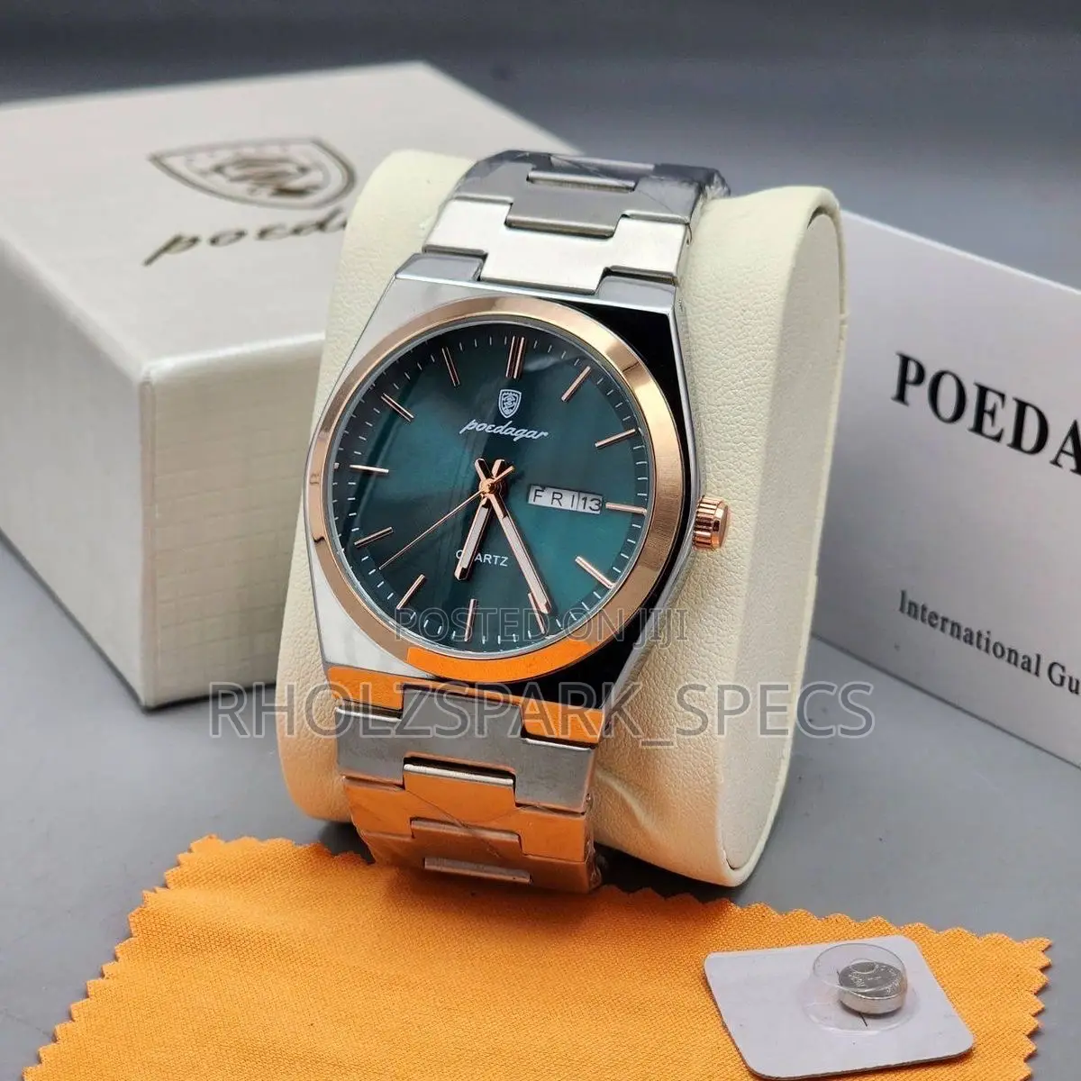 Wristwatch