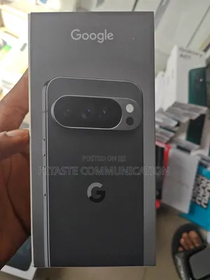 New Google Pixel 10 Pro Xl 5G 1 TB Black
