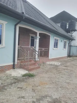 3bdrm Apartment in Benin City for rent