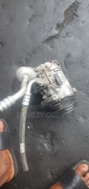 A C Compressor for All Mercedes Benz