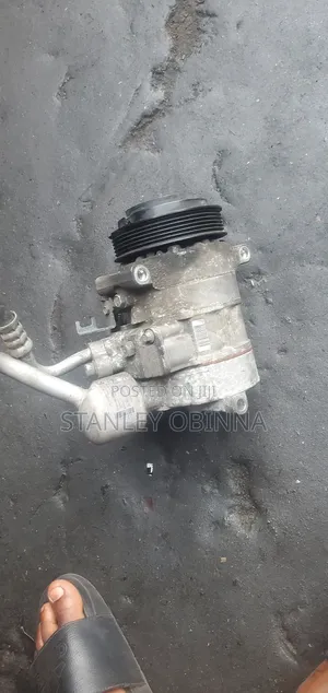 A C Compressor for All Mercedes Benz