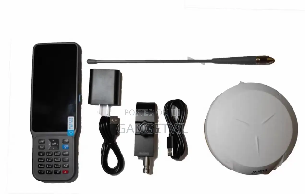 Hi-Target V500 Complete Set