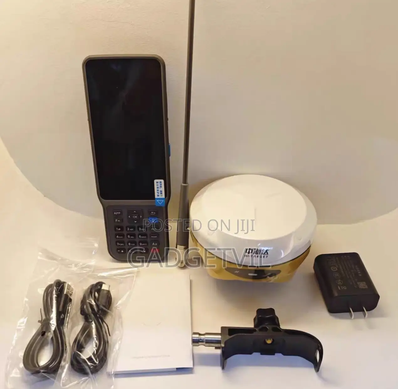Hi-Target V500 Complete Set