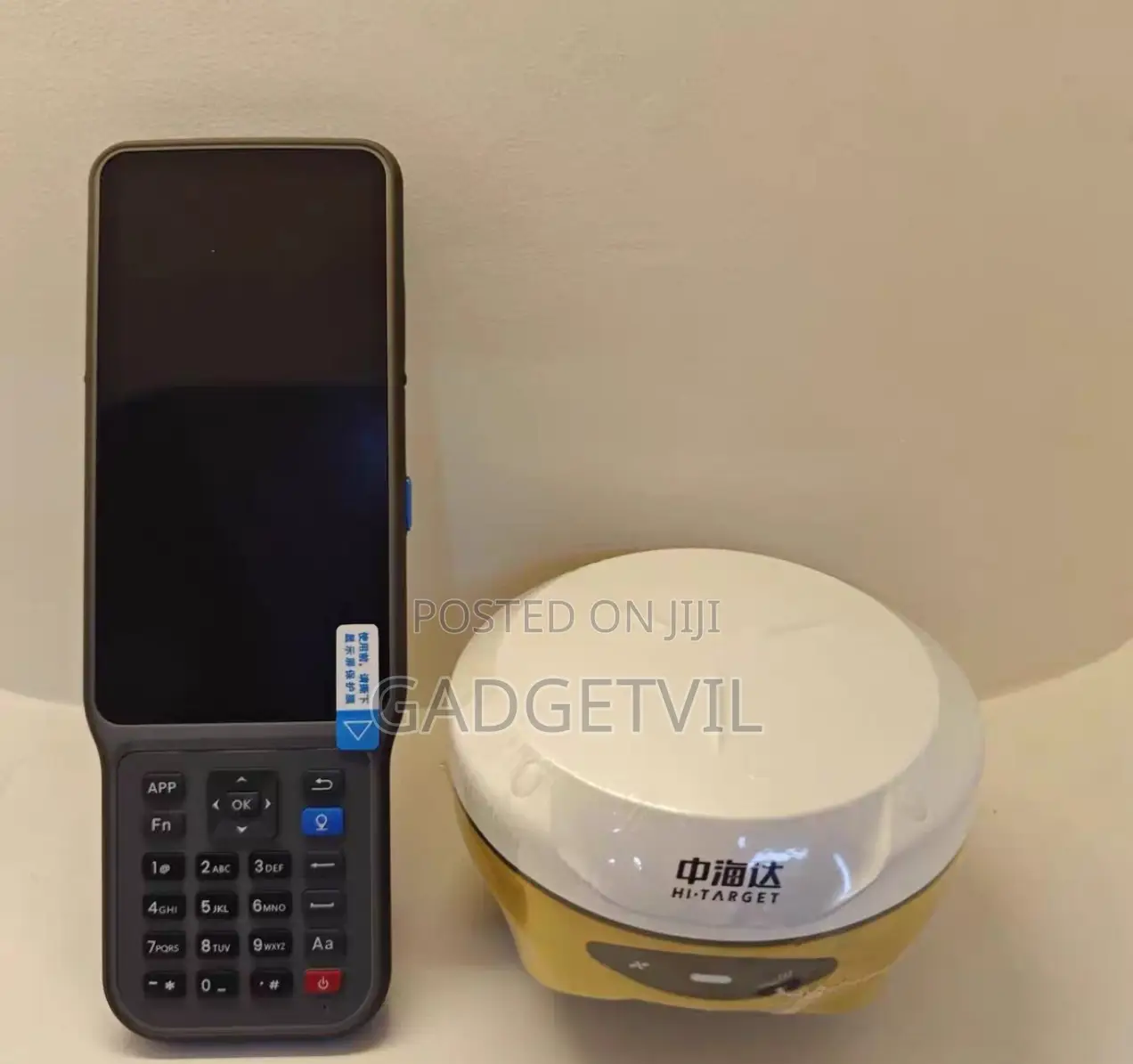Hi-Target V500 Complete Set