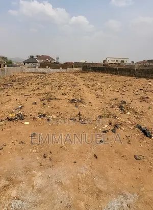 1000 SQM Residential Land in Mpape