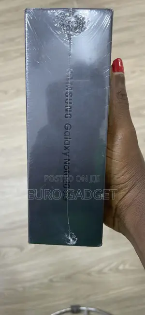 New Samsung Galaxy Note 20 256 GB Black