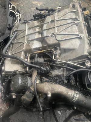 Range Rover Engine Supercharger 5.0 2011-2014 V8