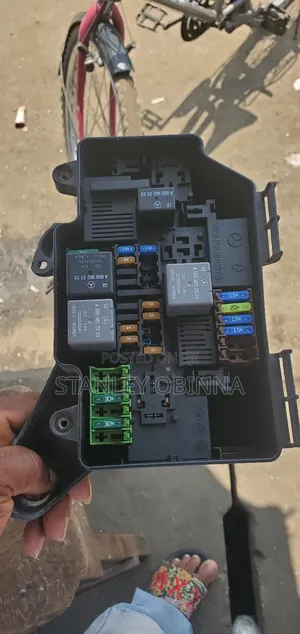 Front Sam and Fuse for All Mercedes Benz