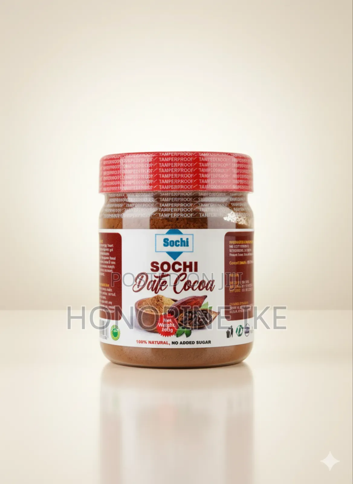 Date Cocoa 100g