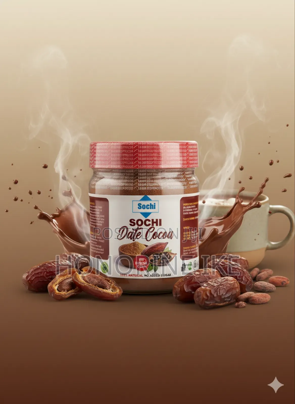 Date Cocoa 100g