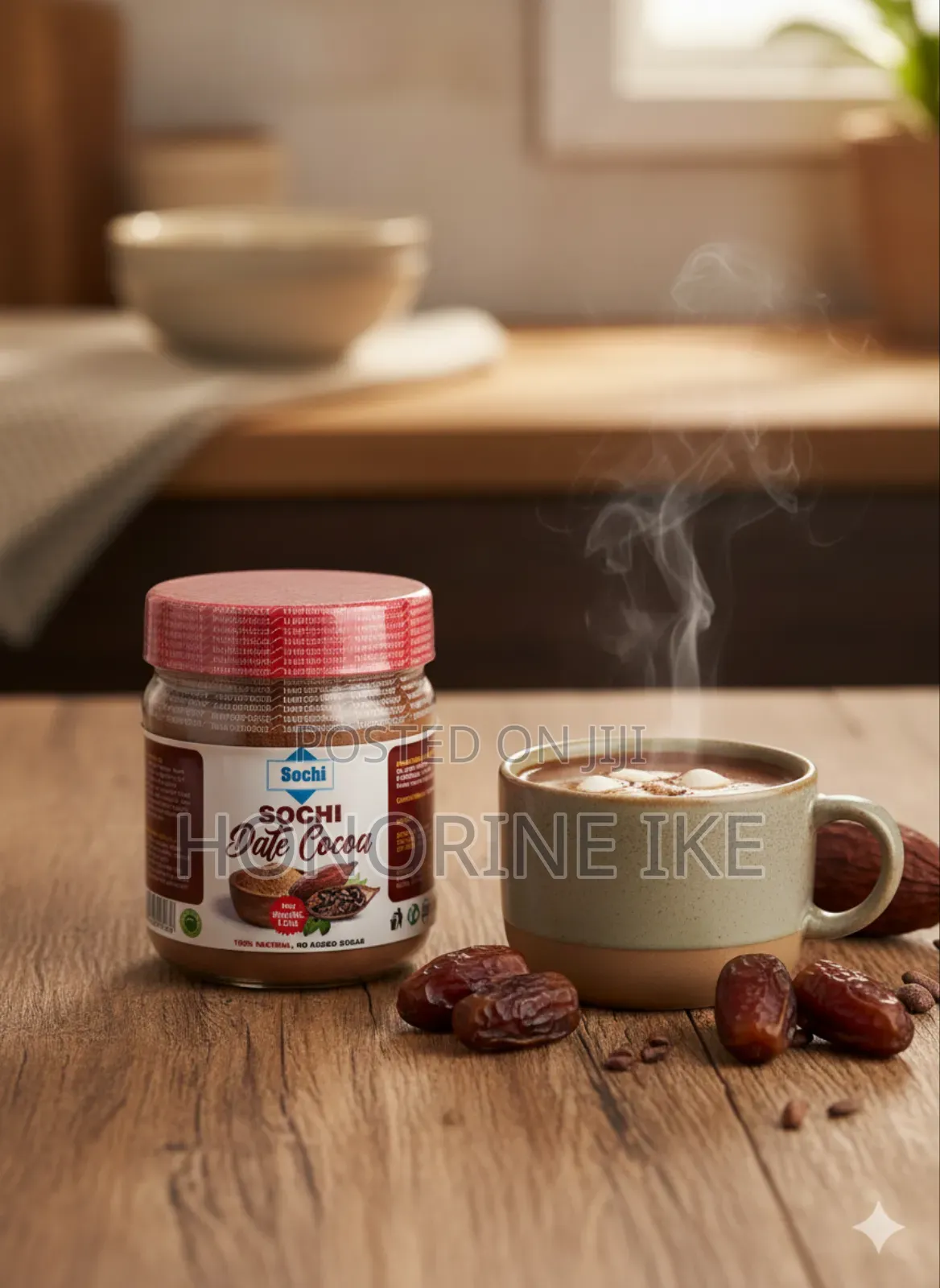 Date Cocoa 100g