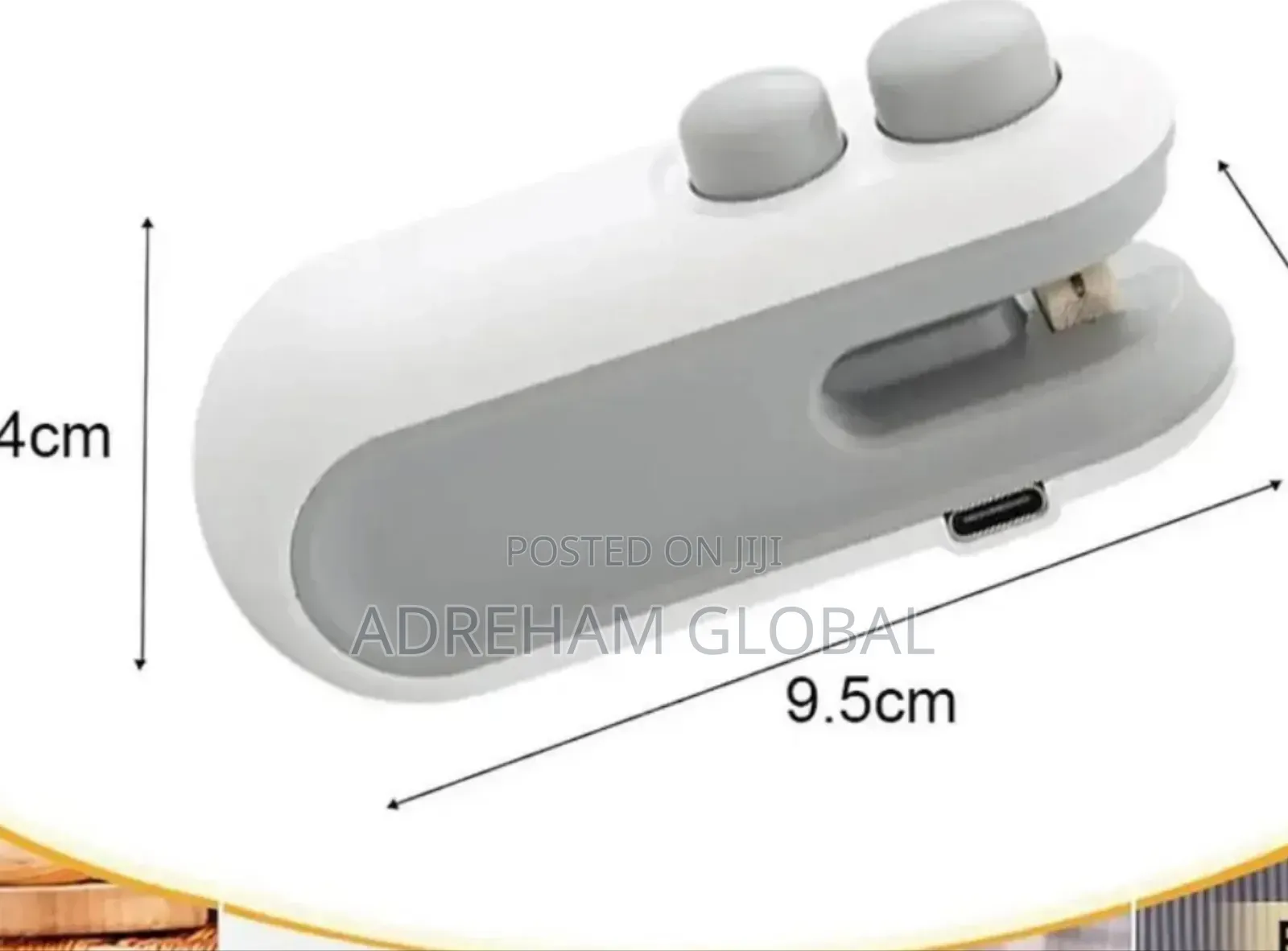 Rechargeable Portable Sealing Machine