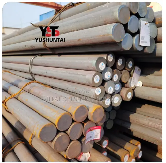 Original Steel Rod