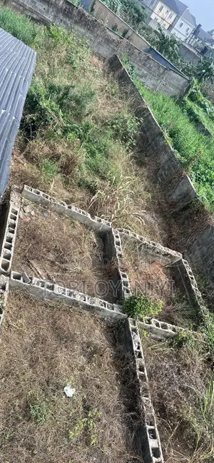 Fenced Half Plot Of Land For Sale At Liasu Road Egbe Ikotun Lagos