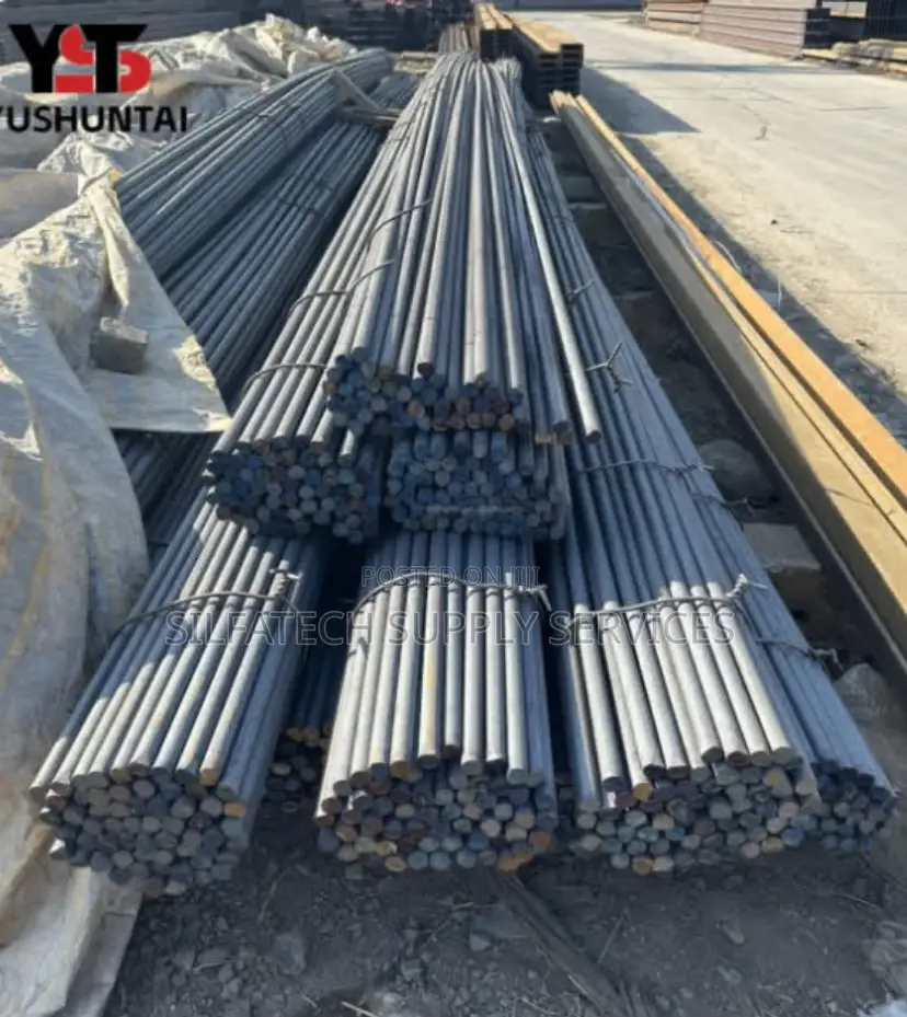 Original Steel Rod