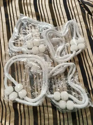 Magnetic Curtain Tieback