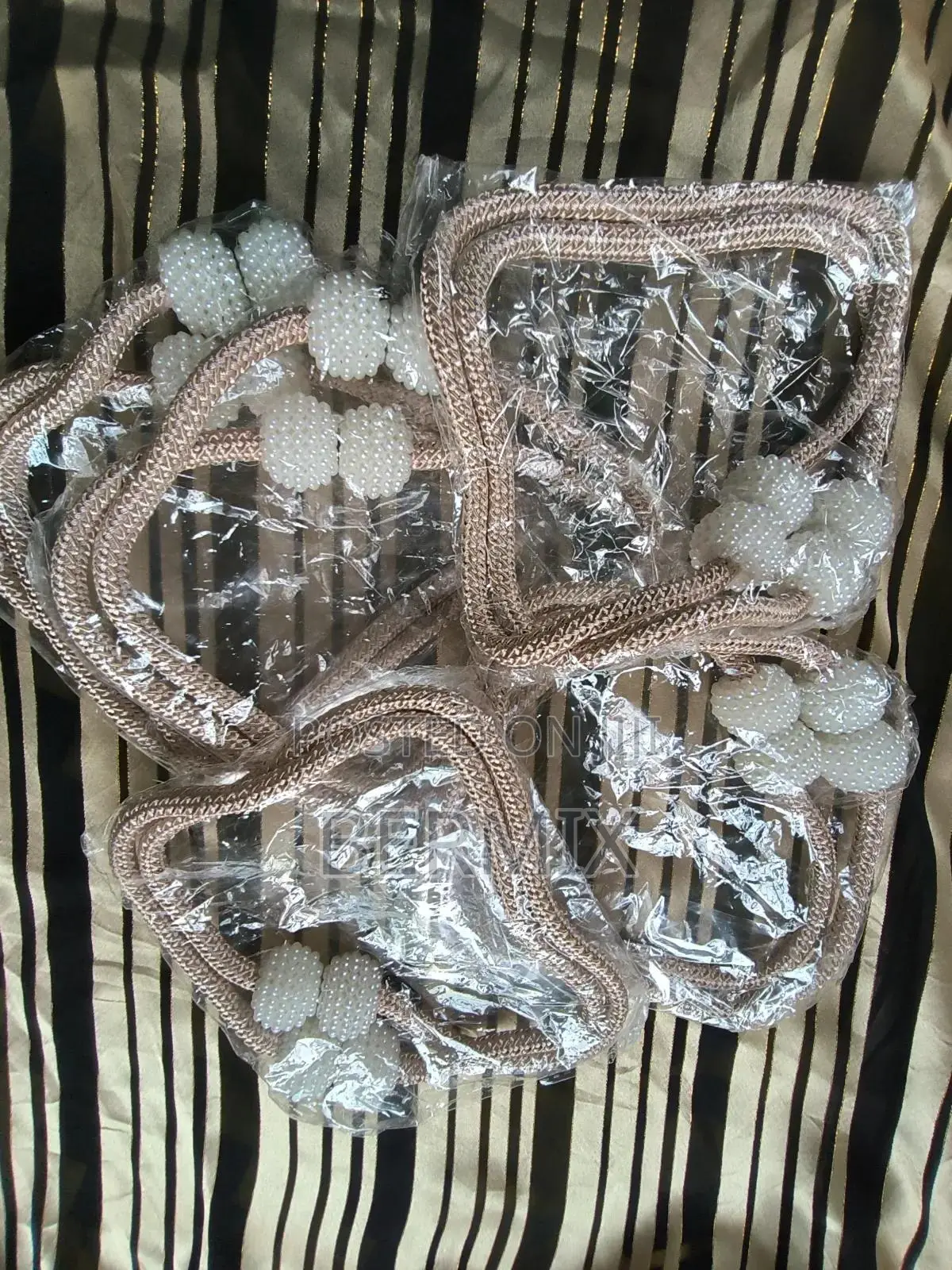 Magnetic Curtain Tieback