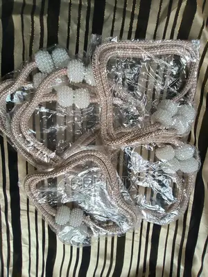 Magnetic Curtain Tieback