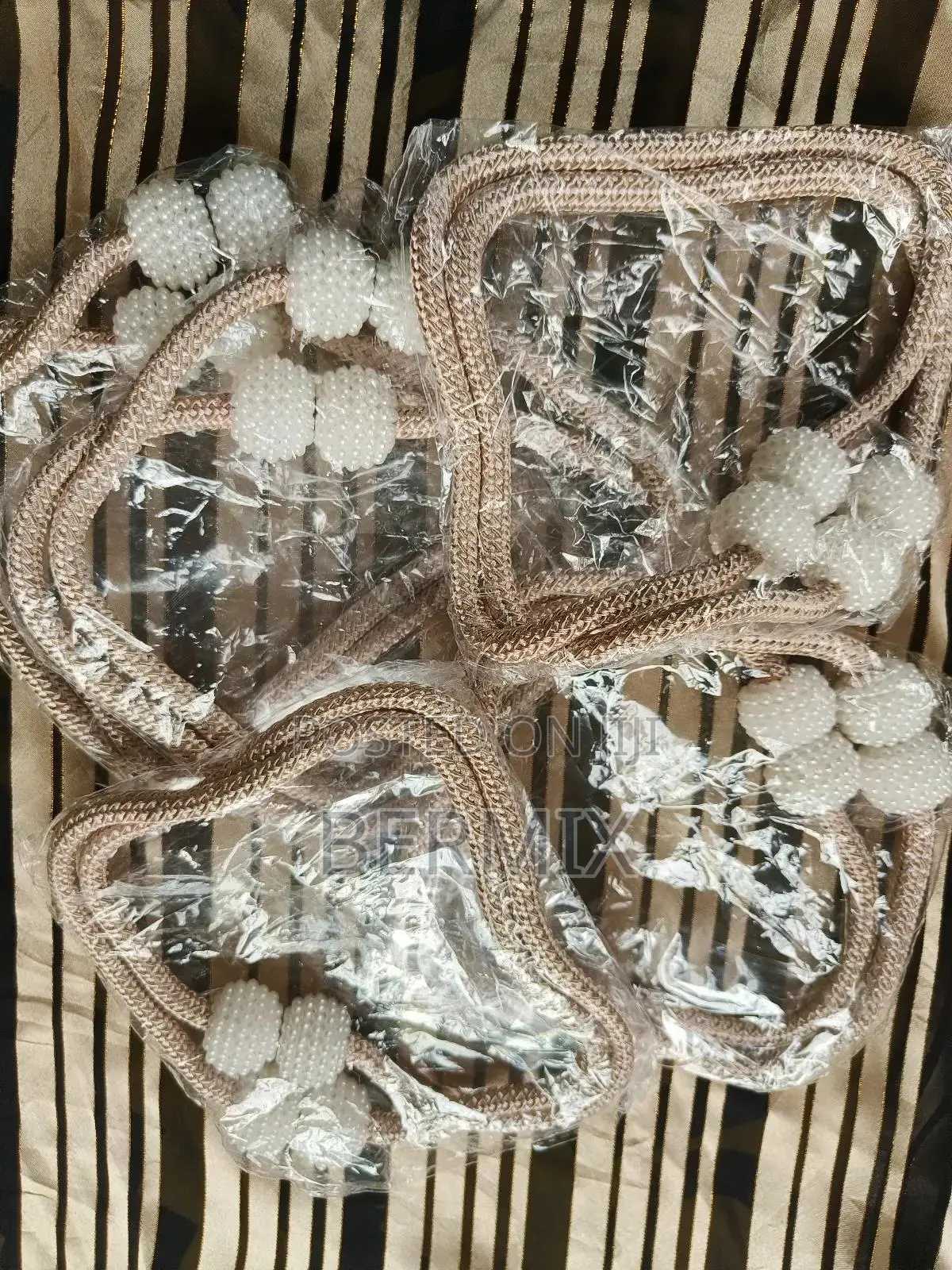 Magnetic Curtain Tieback