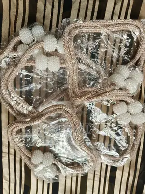 Magnetic Curtain Tieback