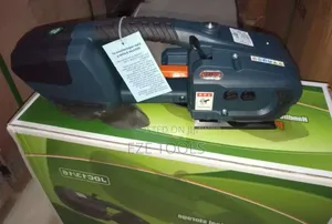 Hand-Held Electric Strapping Machine
