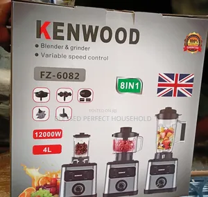 Kenwood 8in1 Blender Uk
