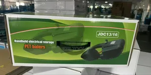 Cordless Strapping Machine