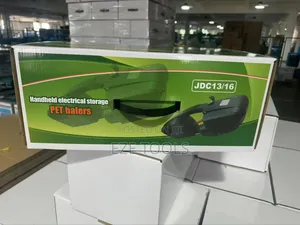 Cordless Strapping Machine