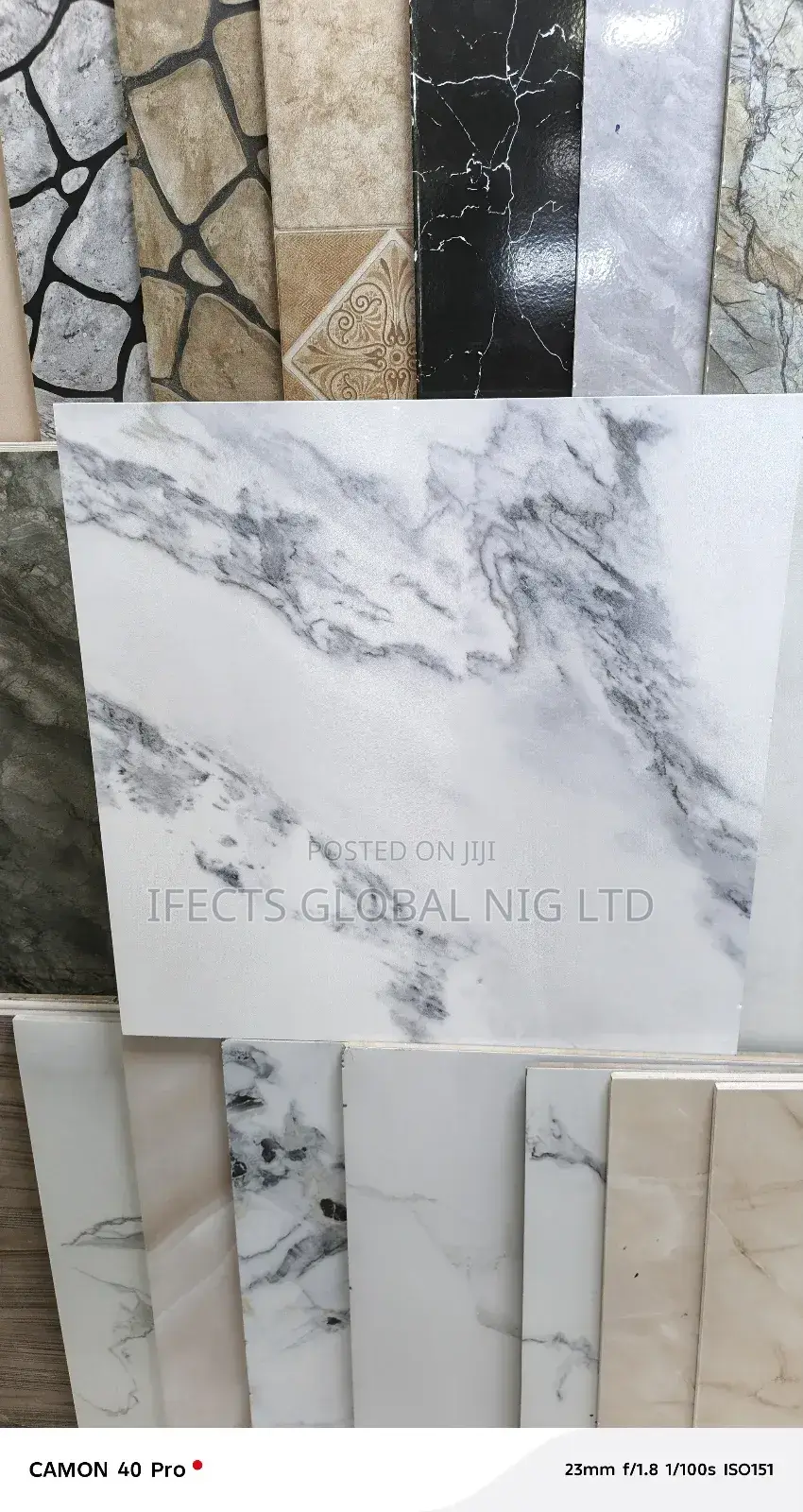 60*60 Glossy Floor Tiles