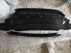 Bumper Grille Chrome 13acc
