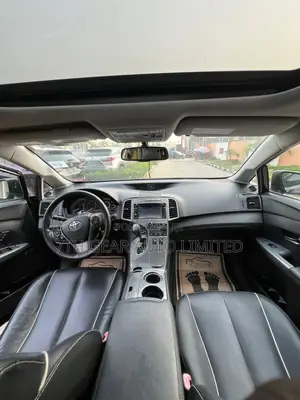 Toyota Venza XLE 4dr Wagon (3.5L 6cyl 6A) 2014 Black