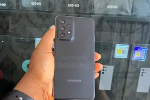 Samsung Galaxy A53 5G 128 GB Black