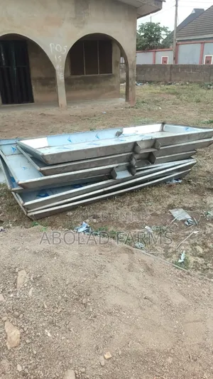 Manual Garri Fryer