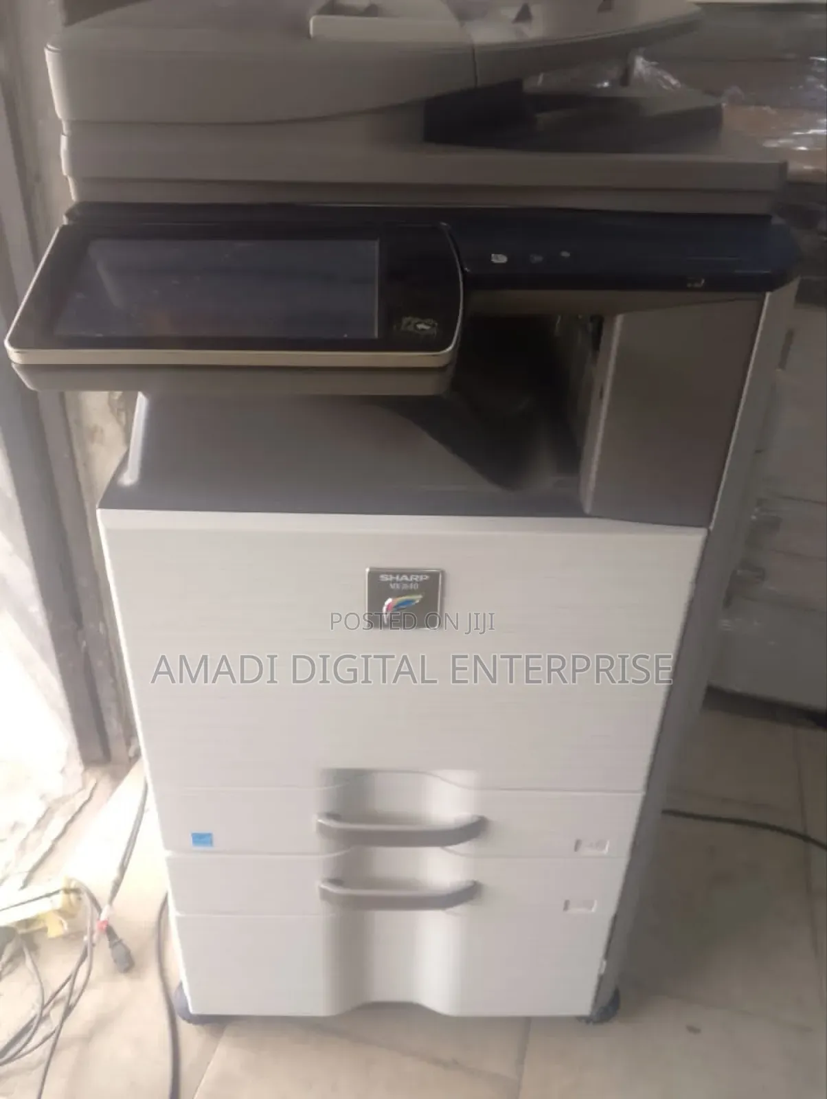 Sharp Mx-2640 Wireless Copier/Printer
