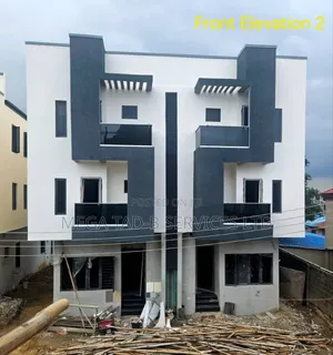 5bdrm Duplex in Close To Governor, Ikeja for sale