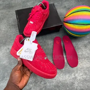 Kobe Bryant X Nike Airforce 1