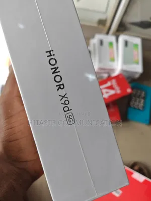 New Honor X9d 256 GB Black
