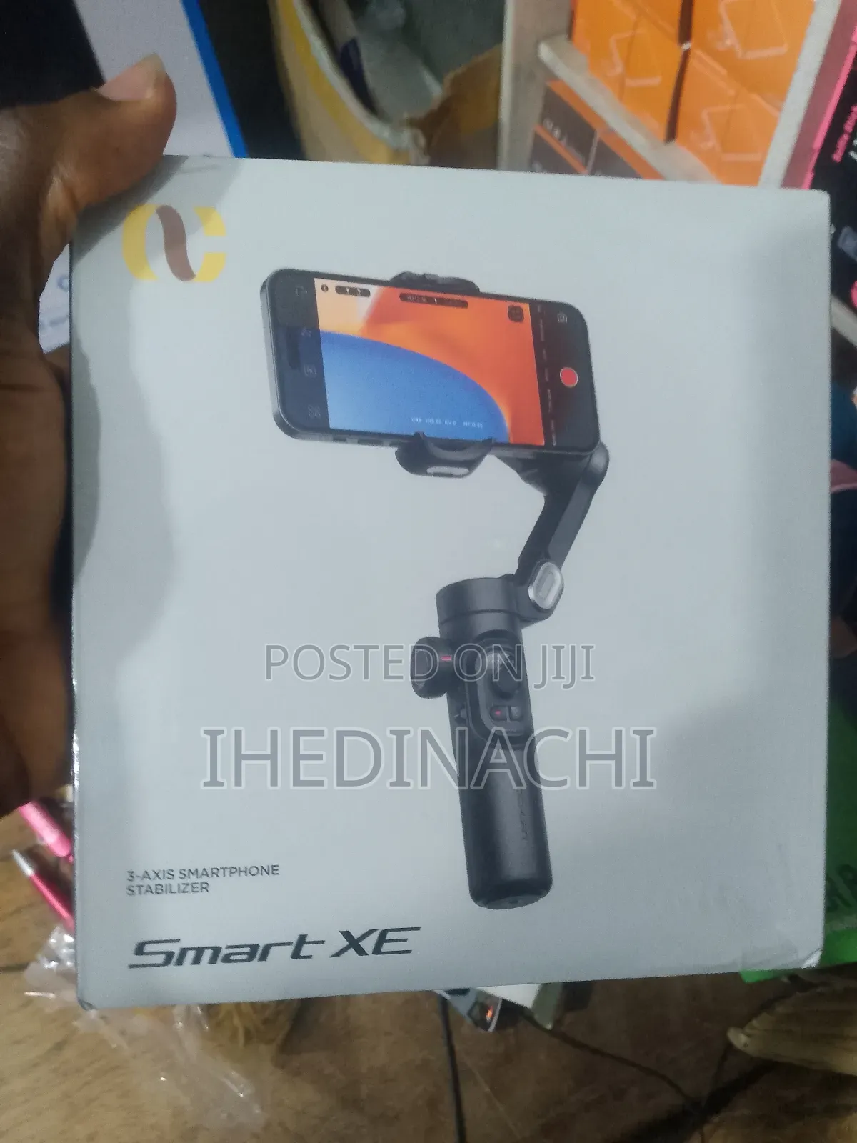 Smart Xe _ Gimbal