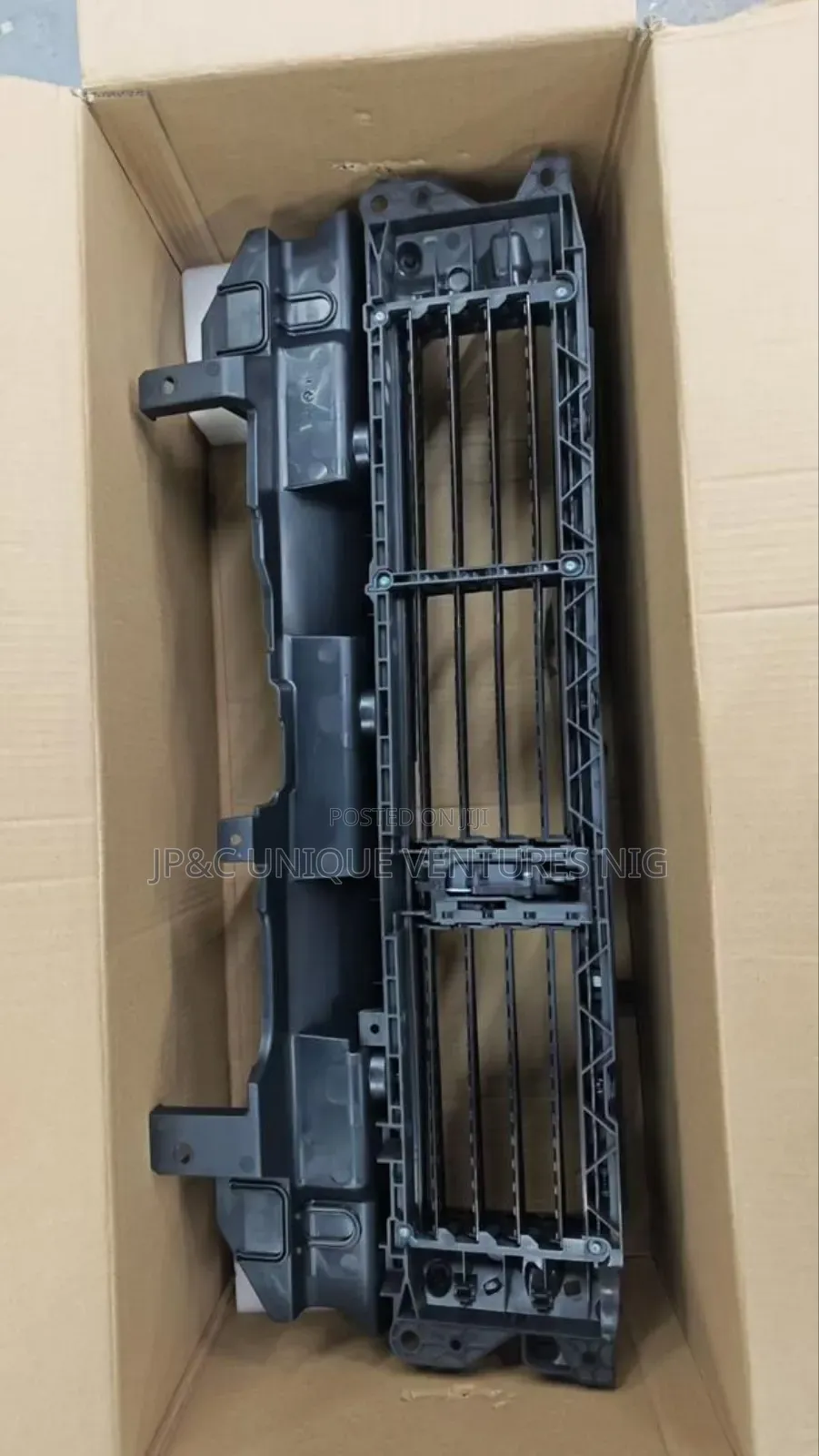 Grille Shutter 17-21 Cr-V